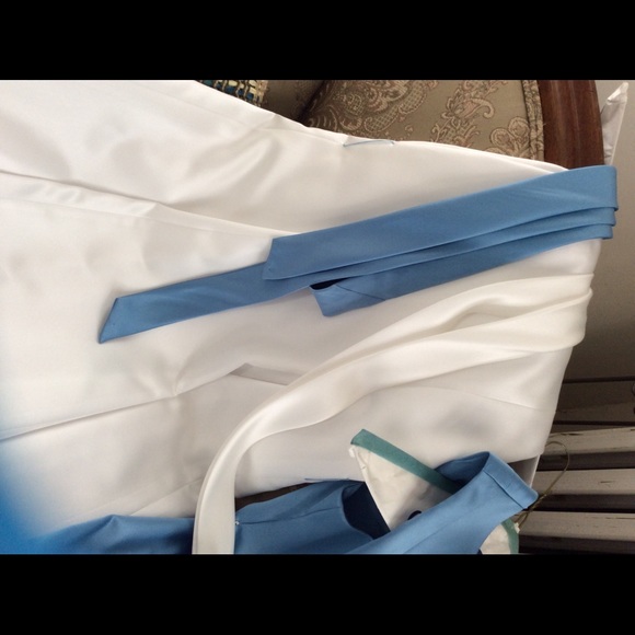 SUMMER WEDDING                         Flower girls dresses - Picture 4 of 6